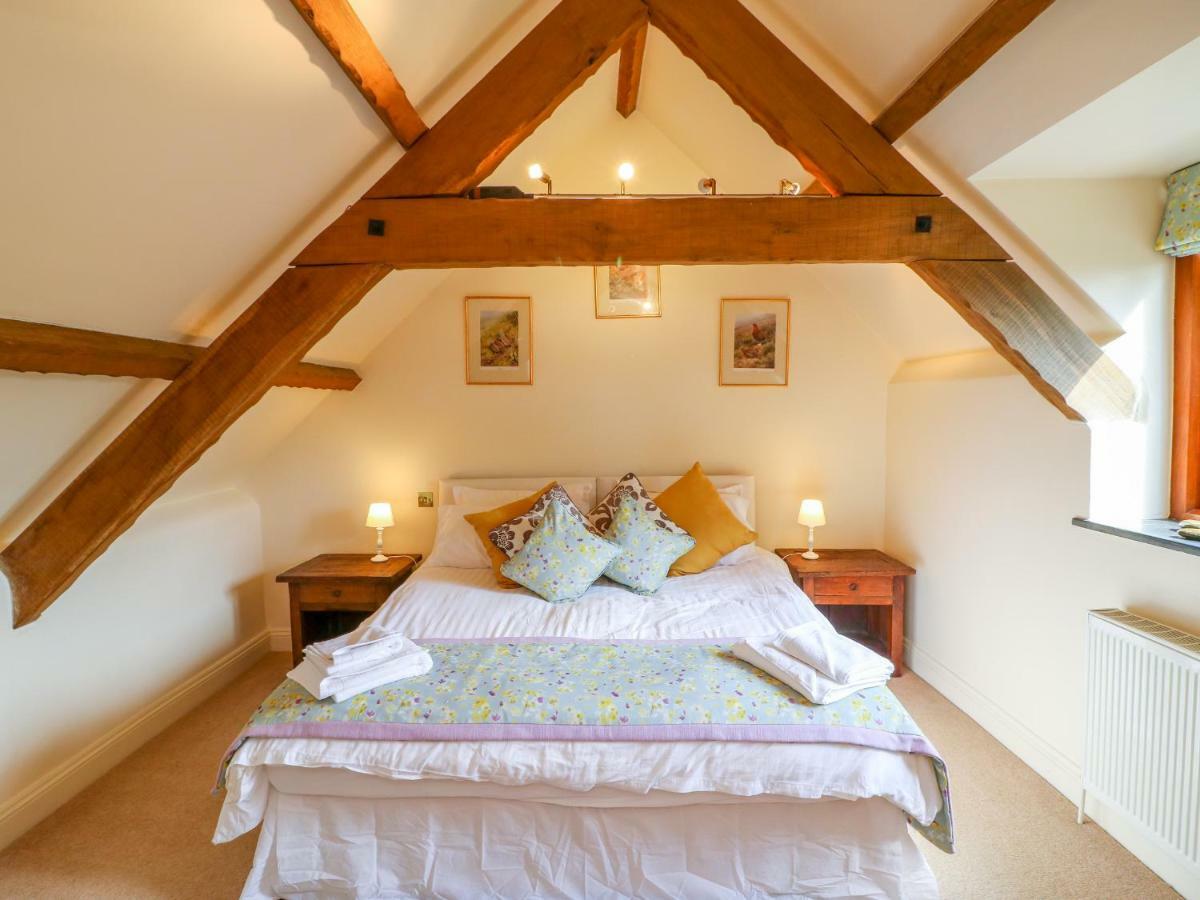 Great Bradley Cottage مينهيد المظهر الخارجي الصورة