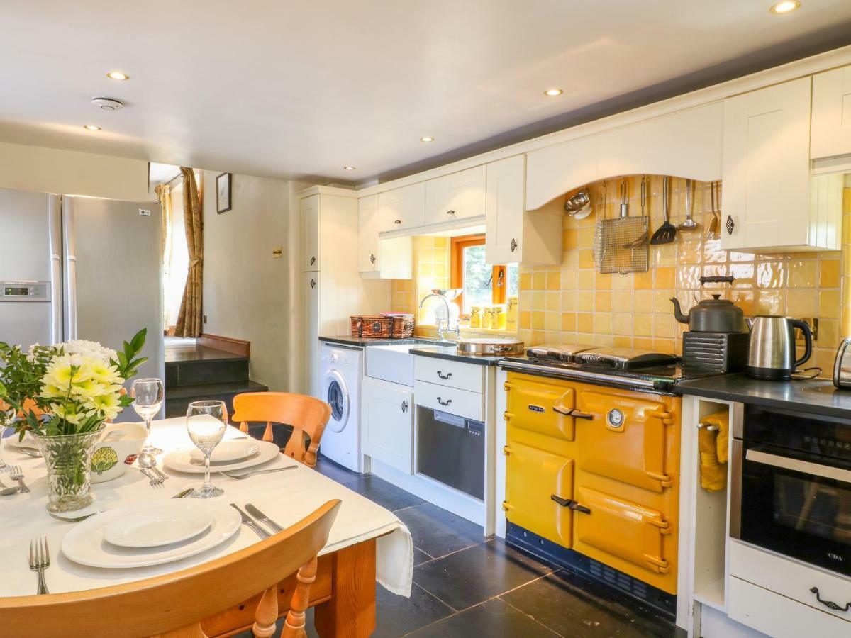 Great Bradley Cottage مينهيد المظهر الخارجي الصورة