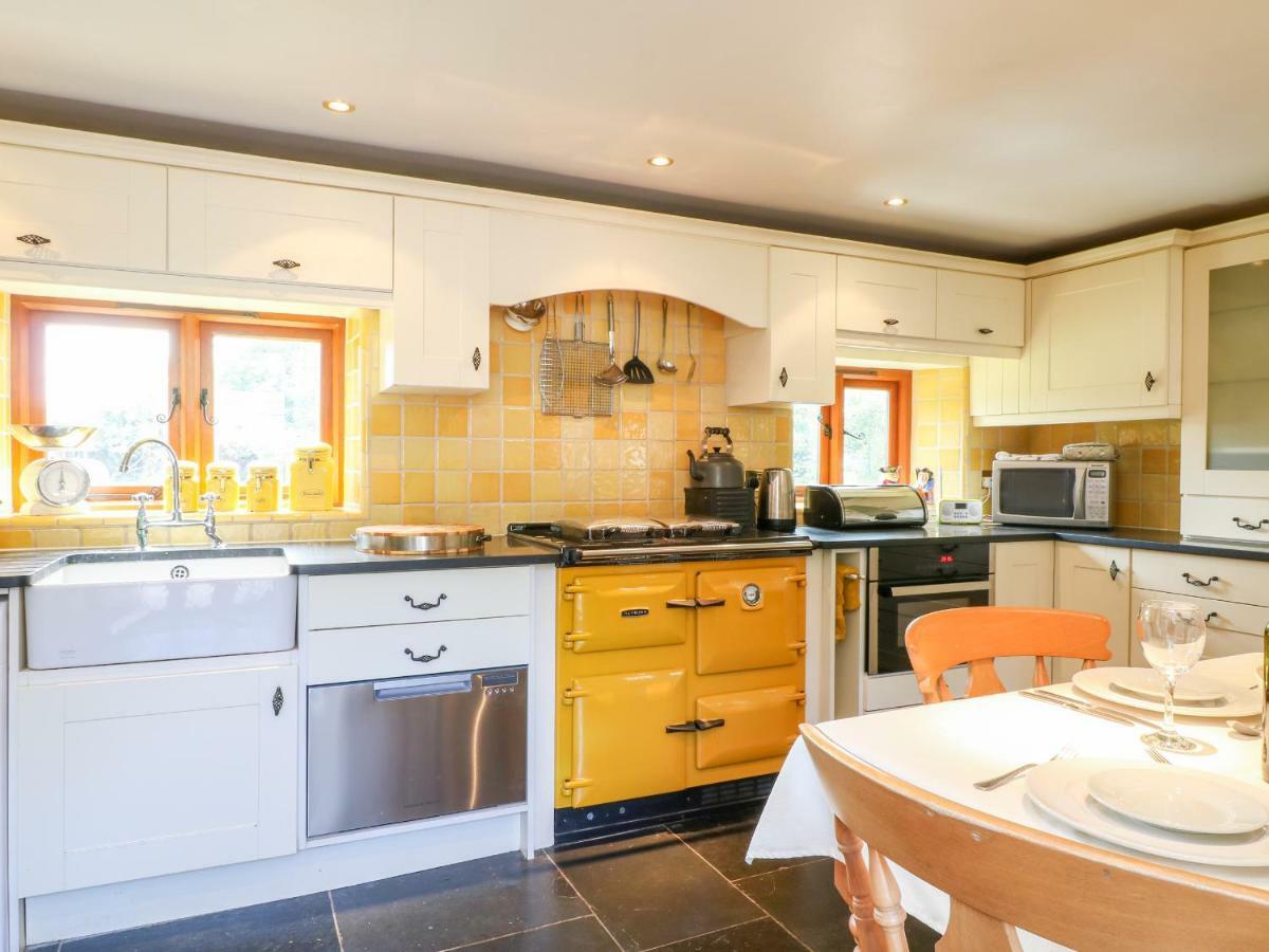 Great Bradley Cottage مينهيد المظهر الخارجي الصورة