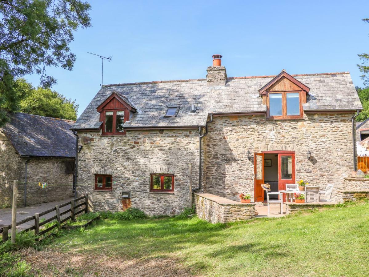 Great Bradley Cottage مينهيد المظهر الخارجي الصورة